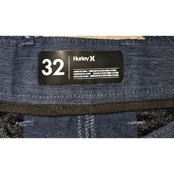 Hurley X Men's H2o-dri Cutback 21" Walkshort‎ - Picture 6 of 11
